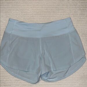 Lululemon Speed Up Hi-Rise 4”